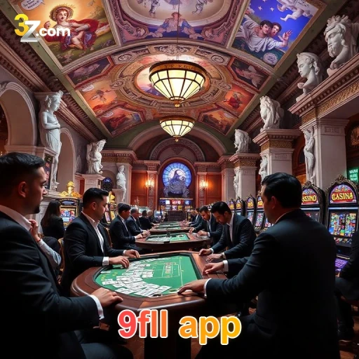 Segurança 2FA 9fll app