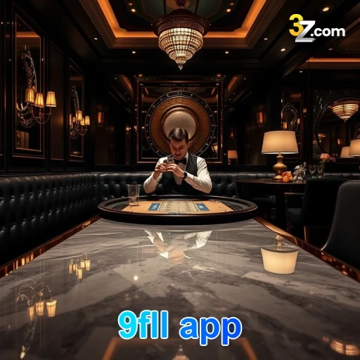 Experiência VIP 9fll app